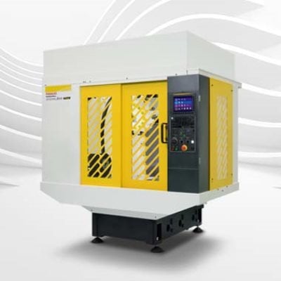 Customer requirements drive development of FANUC ROBODRILL α-DiB Plus